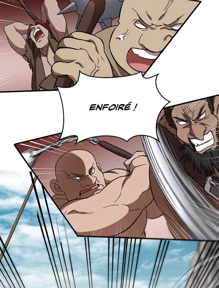 La Saga du Clan Mudang Chapitre 47 - Page 58