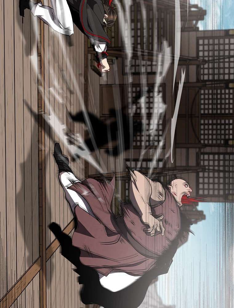 La Saga du Clan Mudang Chapitre 47 - Page 72