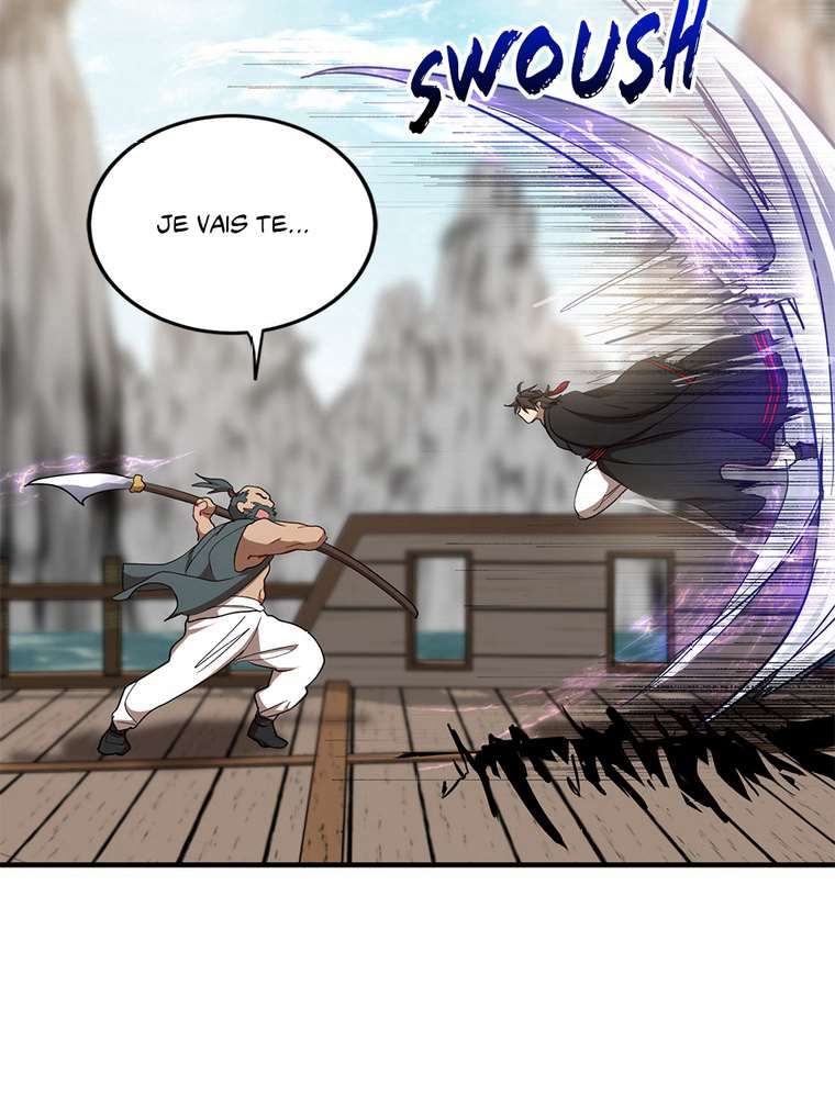 La Saga du Clan Mudang Chapitre 47 - Page 96