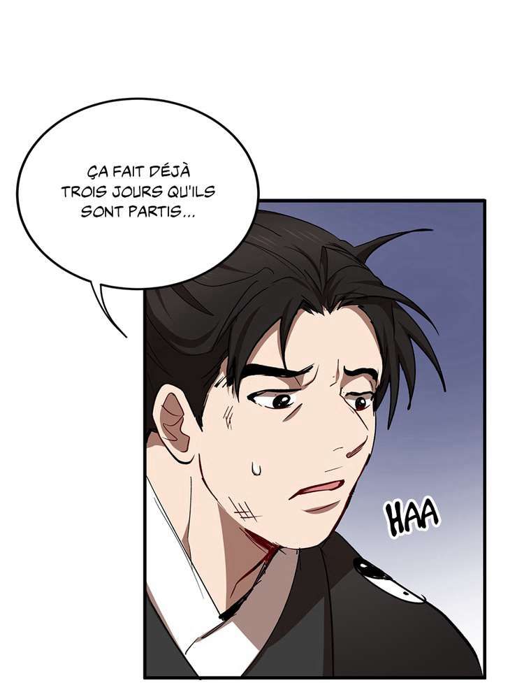La Saga du Clan Mudang Chapitre 47 - Page 108