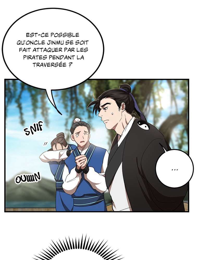 La Saga du Clan Mudang Chapitre 47 - Page 109