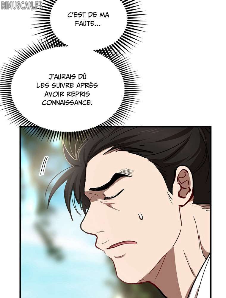 La Saga du Clan Mudang Chapitre 47 - Page 110