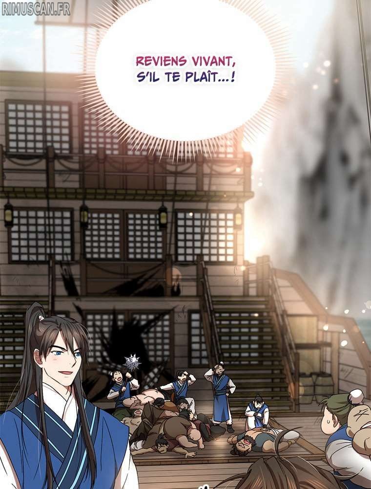 La Saga du Clan Mudang Chapitre 47 - Page 116