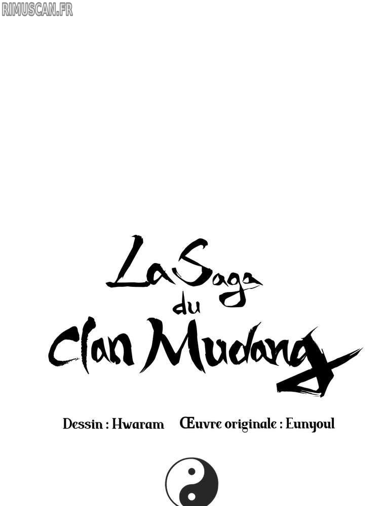 La Saga du Clan Mudang Chapitre 48 - Page 2