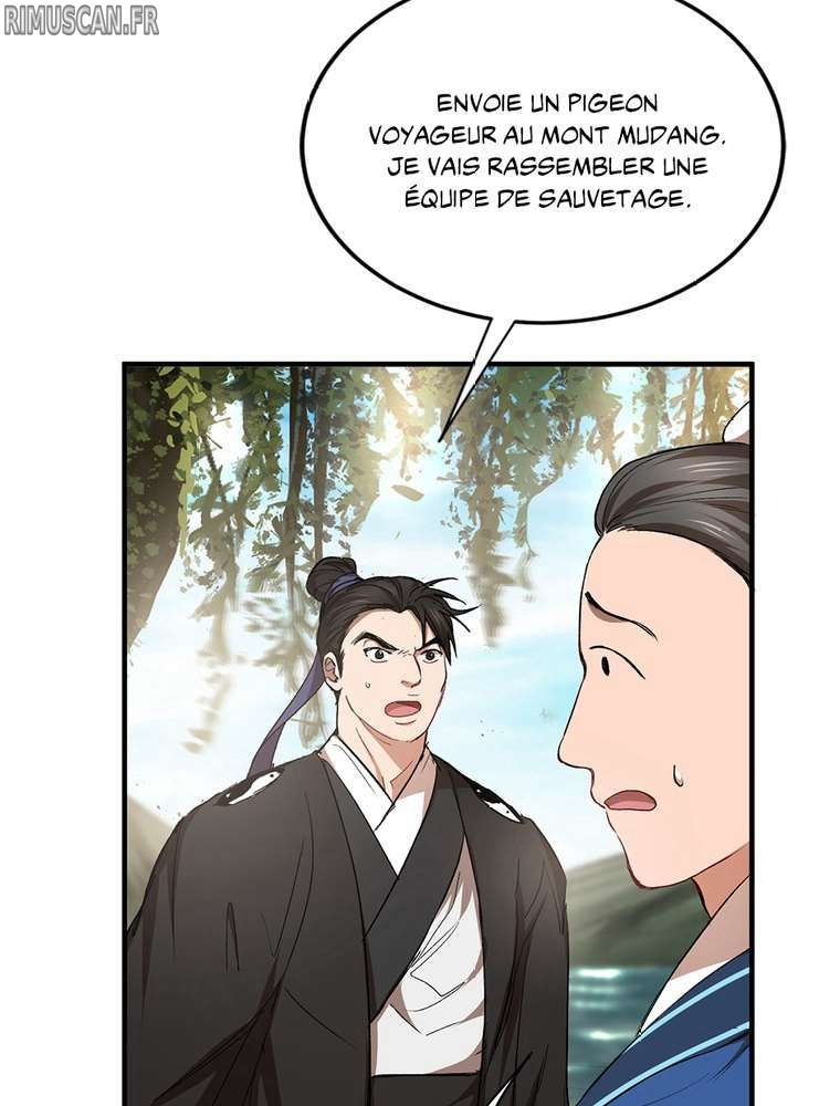 La Saga du Clan Mudang Chapitre 48 - Page 5