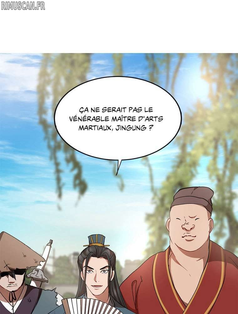 La Saga du Clan Mudang Chapitre 48 - Page 8