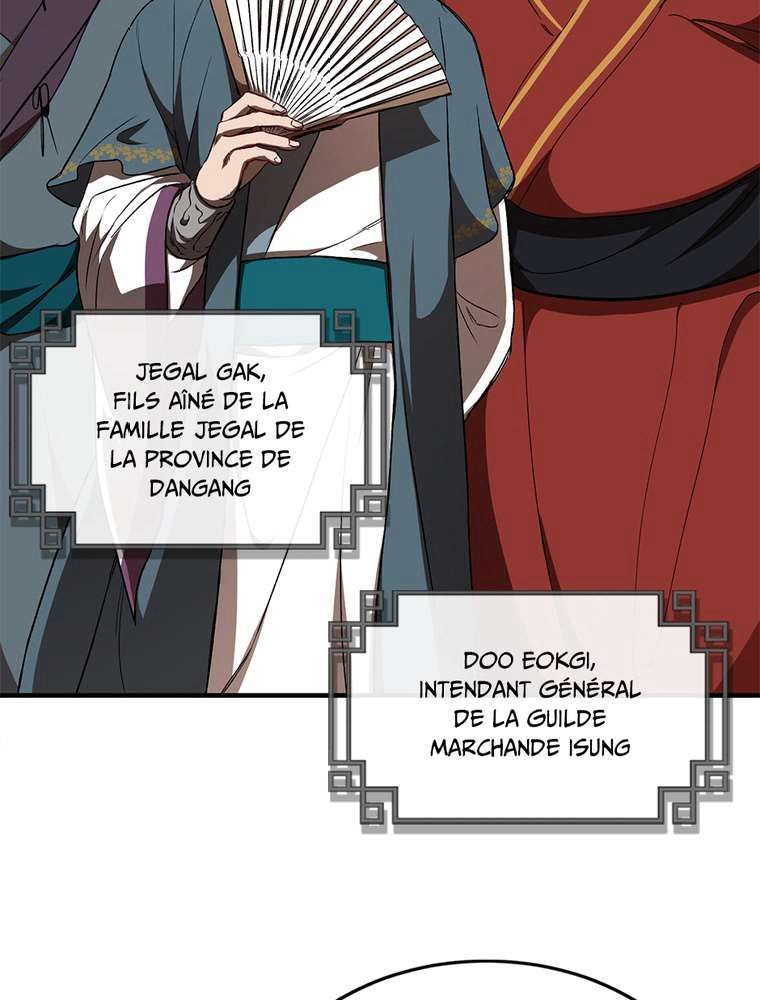 La Saga du Clan Mudang Chapitre 48 - Page 9