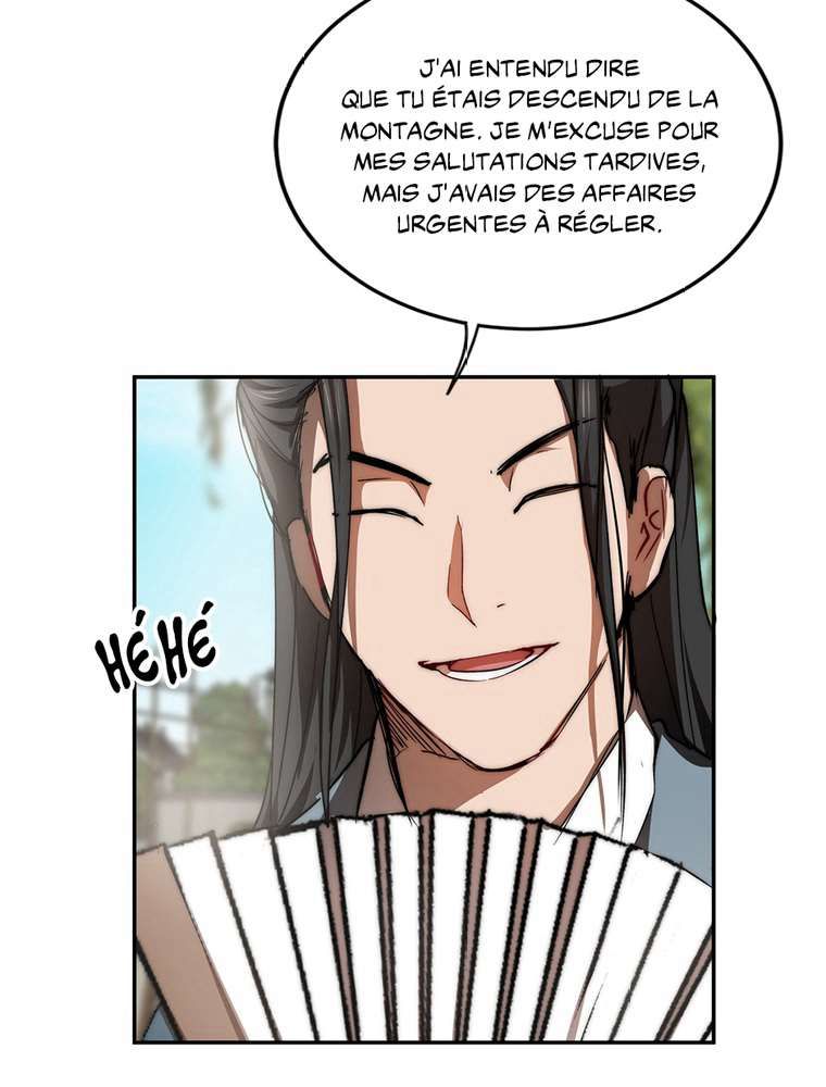 La Saga du Clan Mudang Chapitre 48 - Page 10