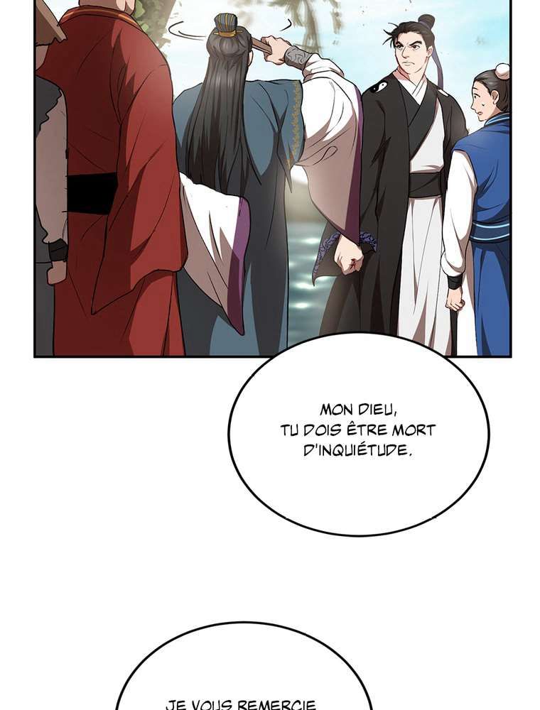 La Saga du Clan Mudang Chapitre 48 - Page 13