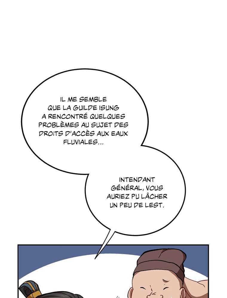 La Saga du Clan Mudang Chapitre 48 - Page 15