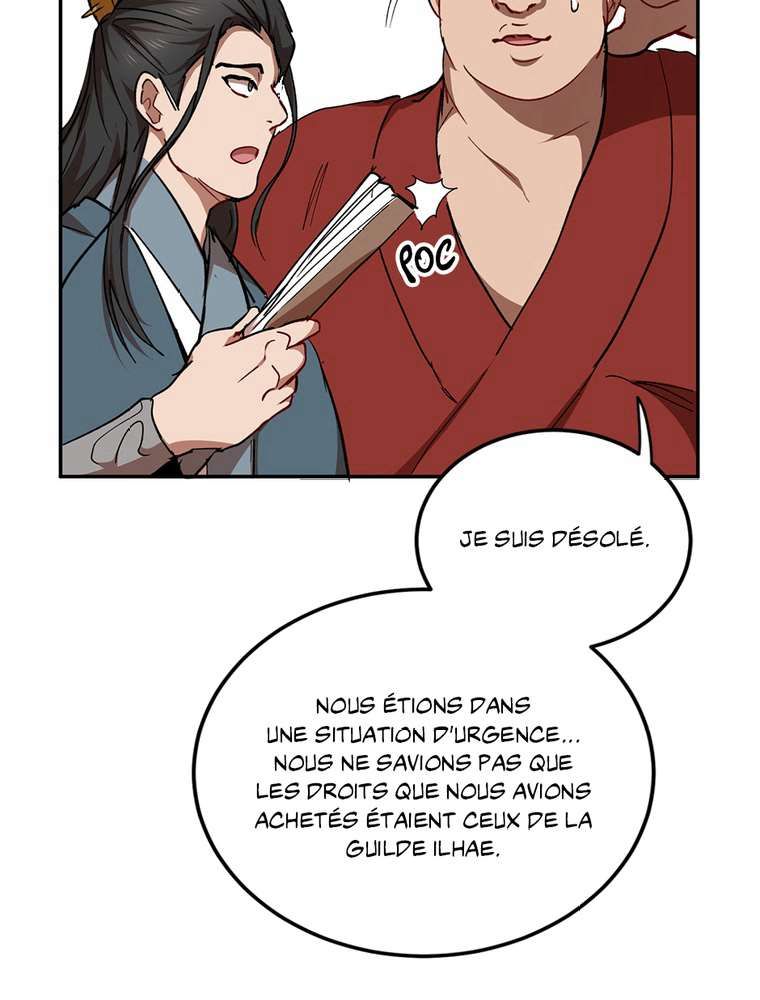 La Saga du Clan Mudang Chapitre 48 - Page 16