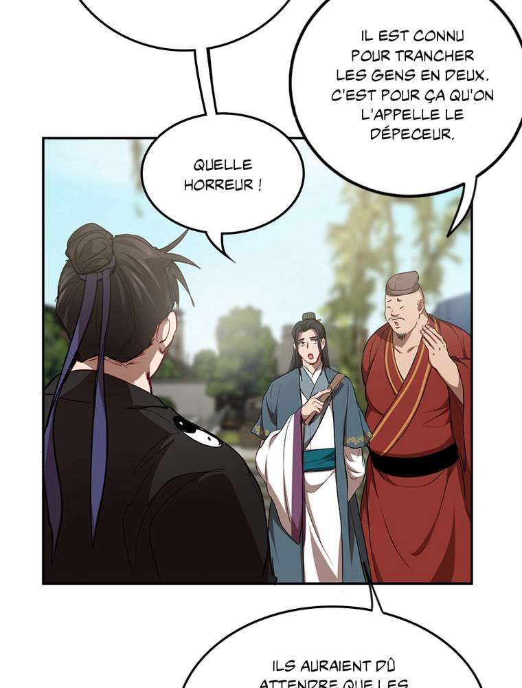 La Saga du Clan Mudang Chapitre 48 - Page 21
