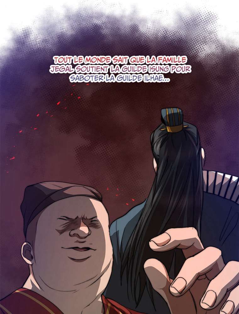La Saga du Clan Mudang Chapitre 48 - Page 25