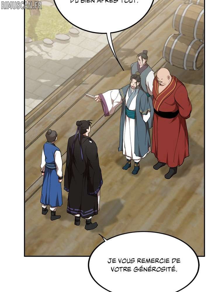 La Saga du Clan Mudang Chapitre 48 - Page 29