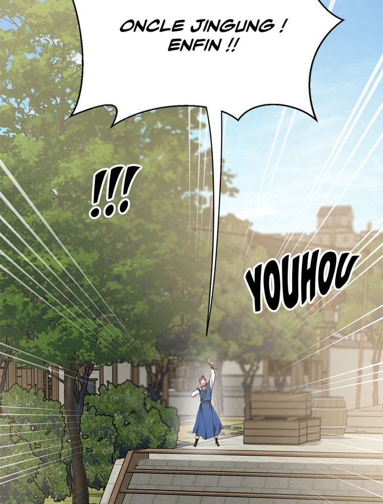La Saga du Clan Mudang Chapitre 48 - Page 33