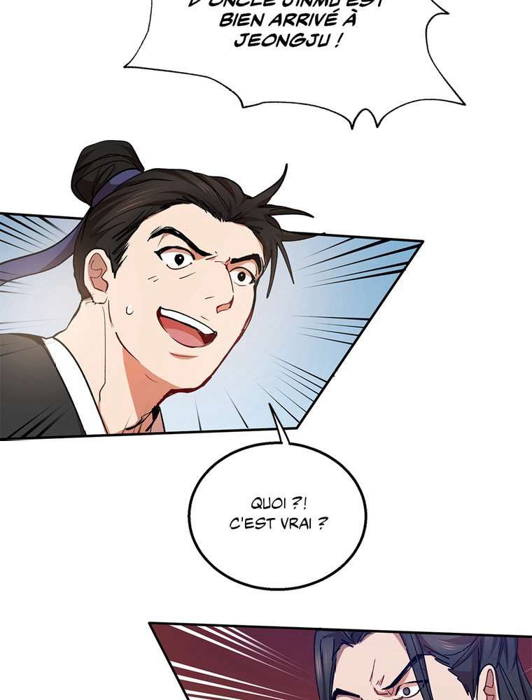 La Saga du Clan Mudang Chapitre 48 - Page 37