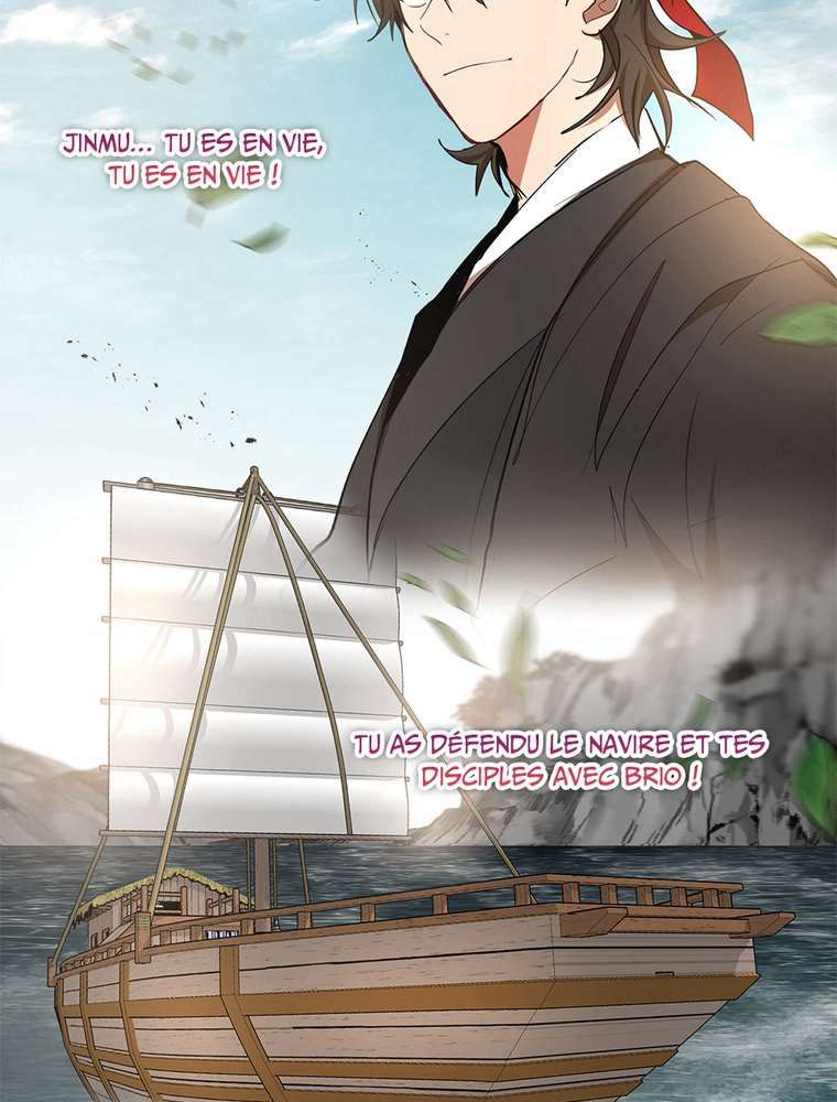La Saga du Clan Mudang Chapitre 48 - Page 39