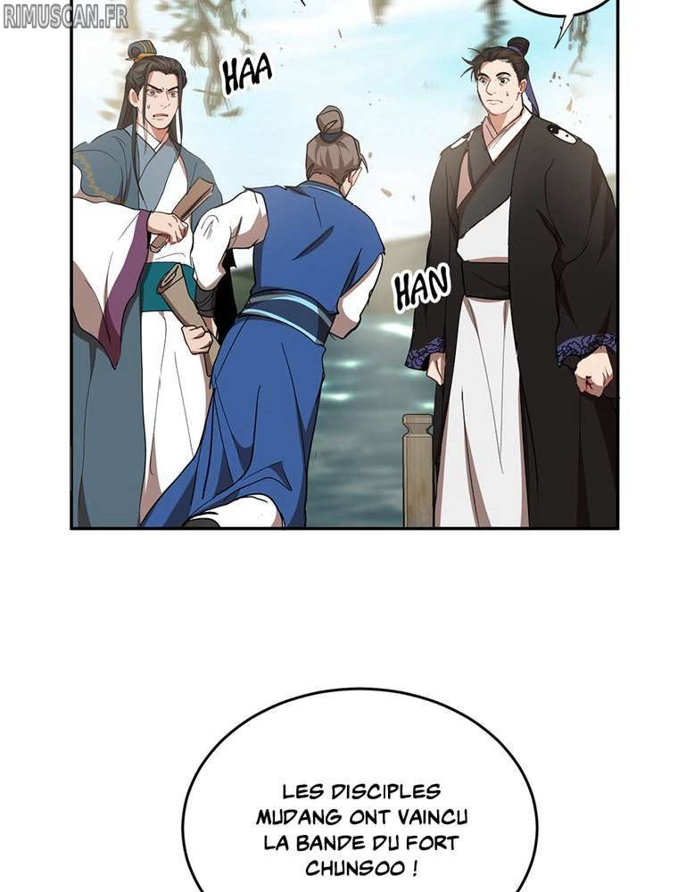 La Saga du Clan Mudang Chapitre 48 - Page 41