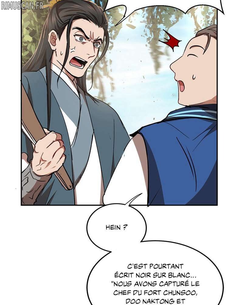 La Saga du Clan Mudang Chapitre 48 - Page 44