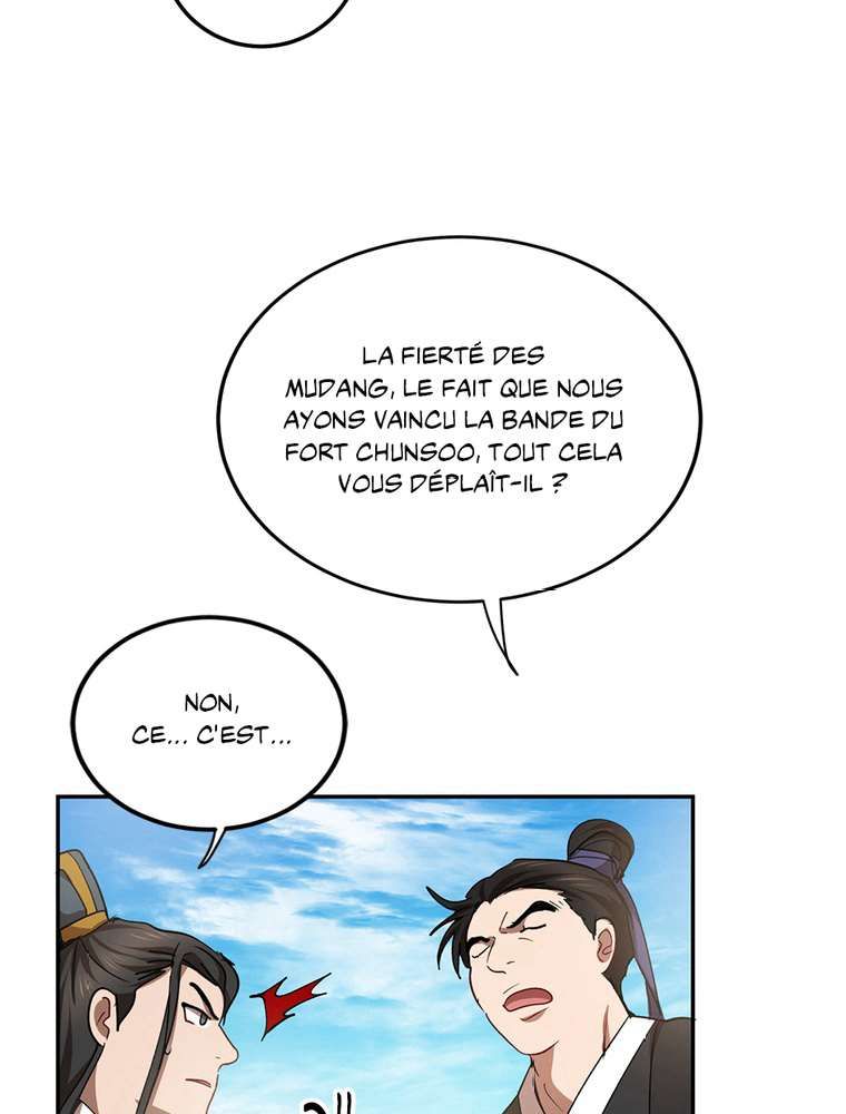 La Saga du Clan Mudang Chapitre 48 - Page 51