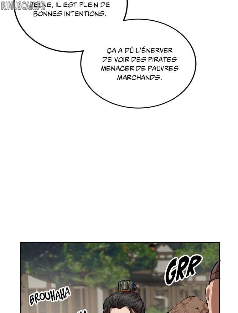 La Saga du Clan Mudang Chapitre 48 - Page 53
