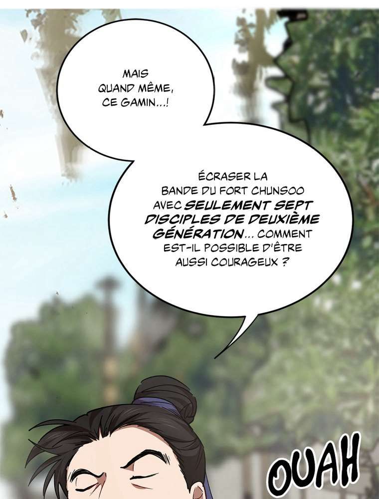 La Saga du Clan Mudang Chapitre 48 - Page 55