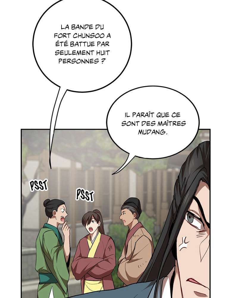 La Saga du Clan Mudang Chapitre 48 - Page 57
