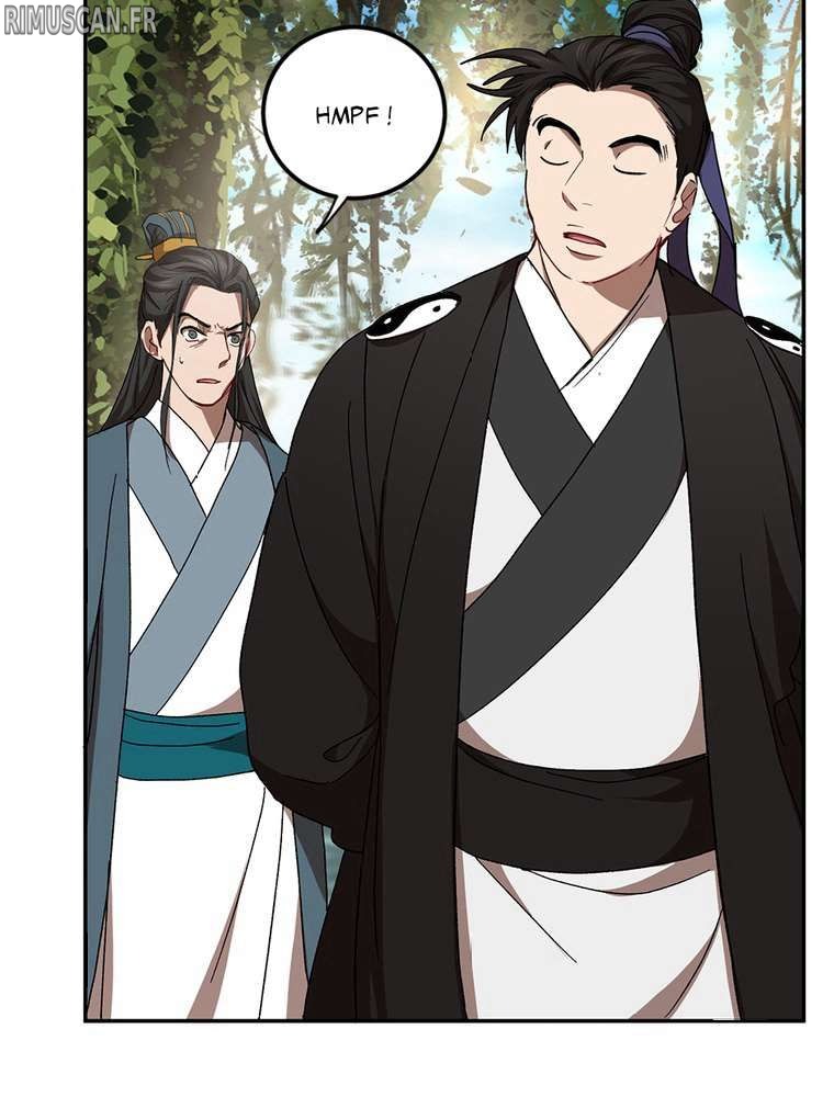 La Saga du Clan Mudang Chapitre 48 - Page 59