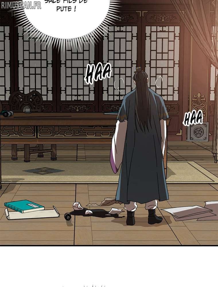 La Saga du Clan Mudang Chapitre 48 - Page 71