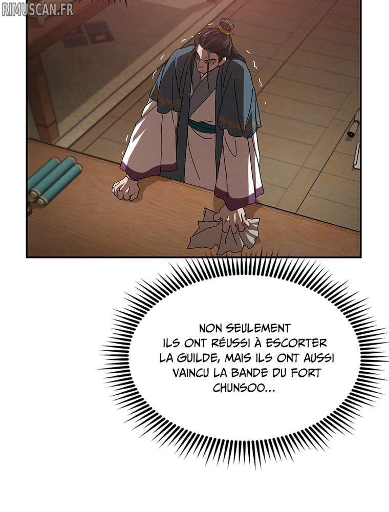 La Saga du Clan Mudang Chapitre 48 - Page 80