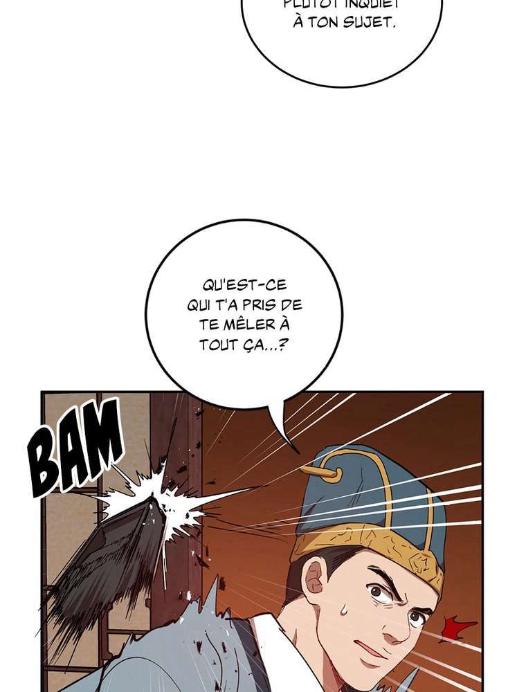 La Saga du Clan Mudang Chapitre 48 - Page 85