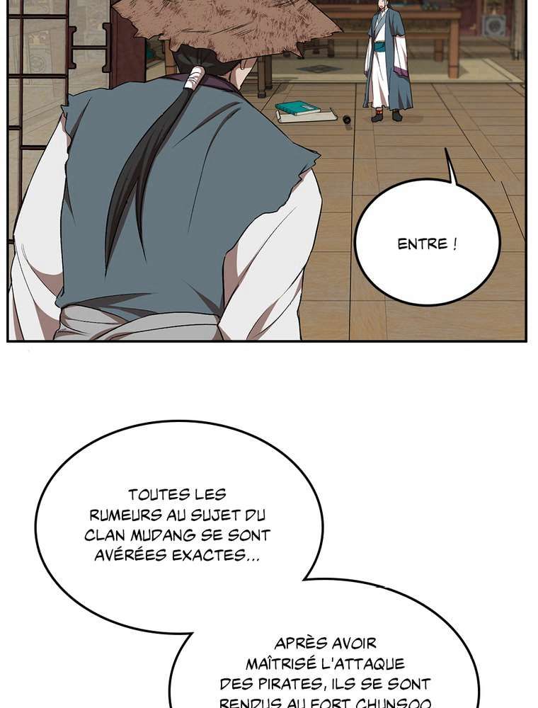 La Saga du Clan Mudang Chapitre 48 - Page 91