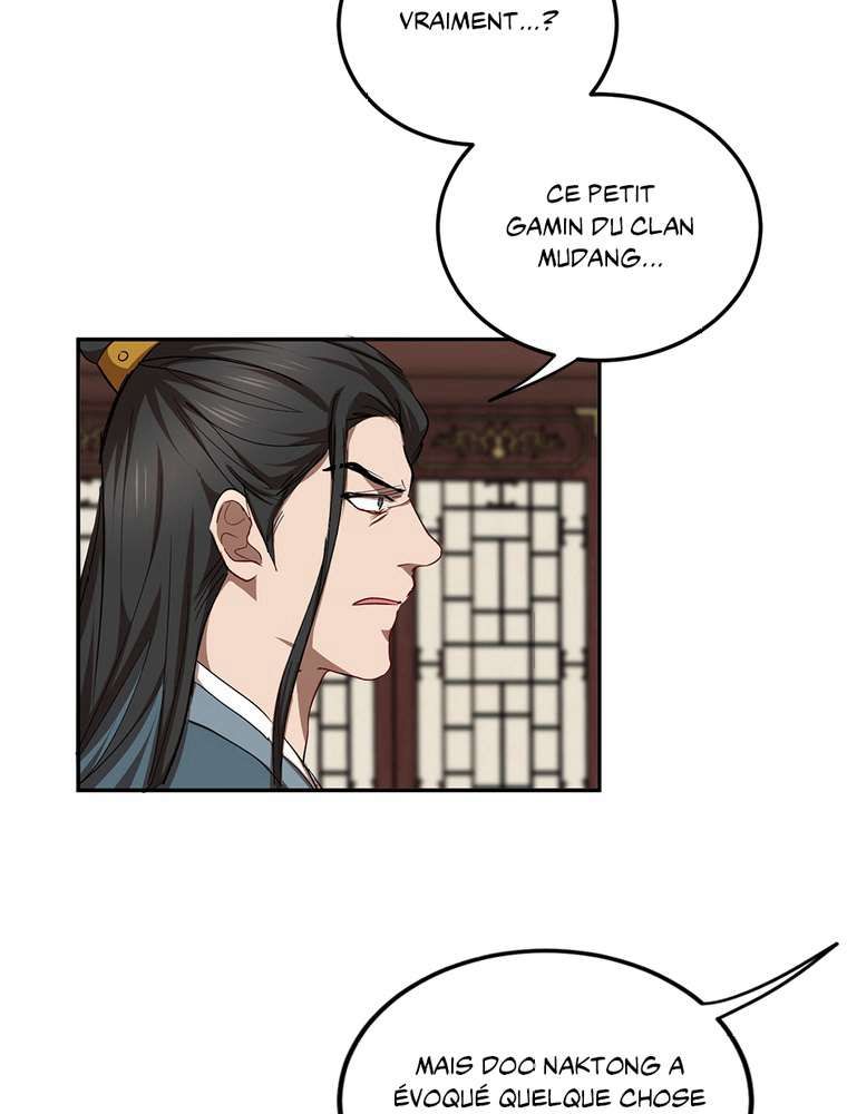 La Saga du Clan Mudang Chapitre 48 - Page 93