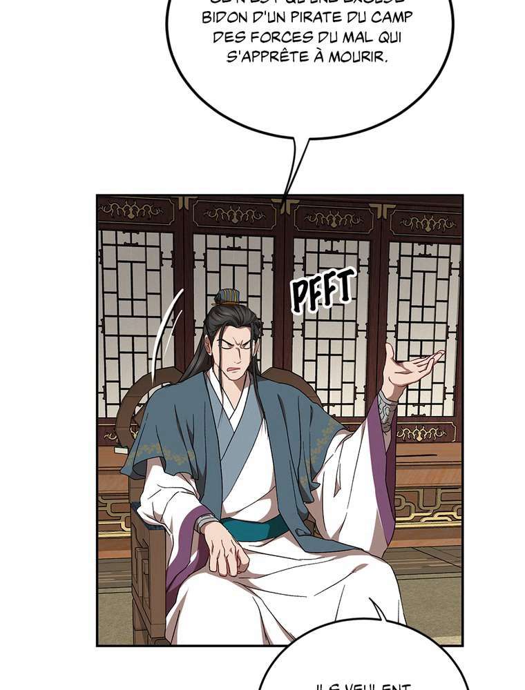 La Saga du Clan Mudang Chapitre 48 - Page 96