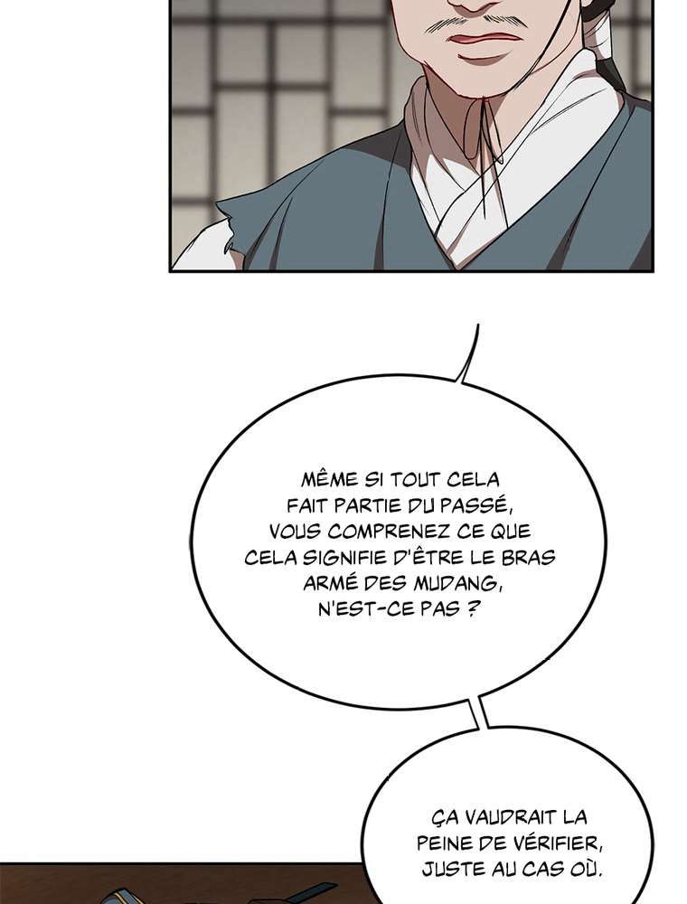 La Saga du Clan Mudang Chapitre 48 - Page 99