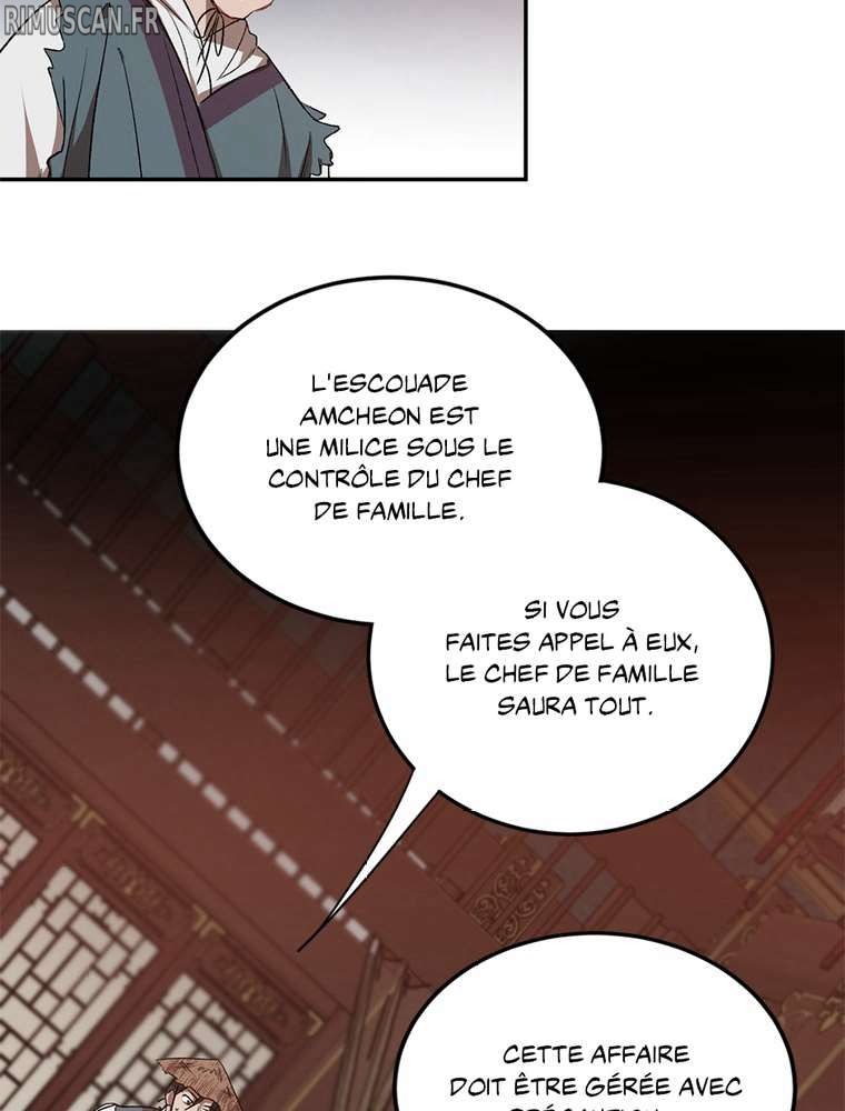 La Saga du Clan Mudang Chapitre 48 - Page 107