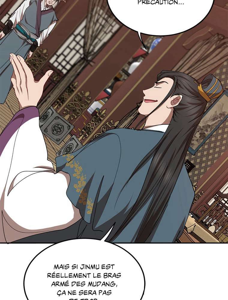 La Saga du Clan Mudang Chapitre 48 - Page 108