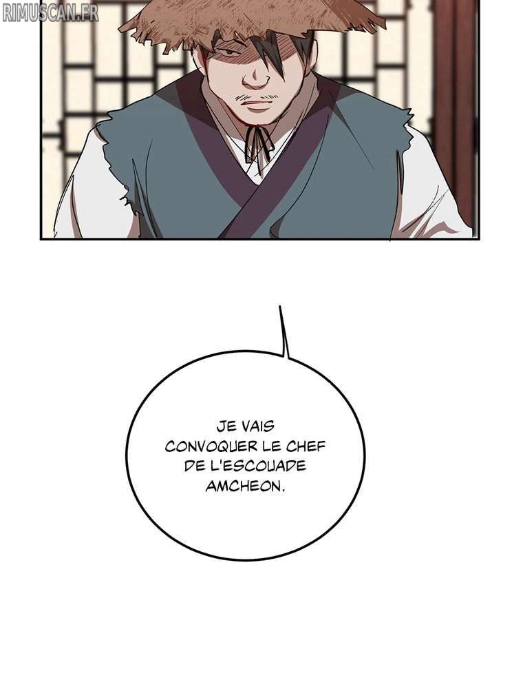 La Saga du Clan Mudang Chapitre 48 - Page 110