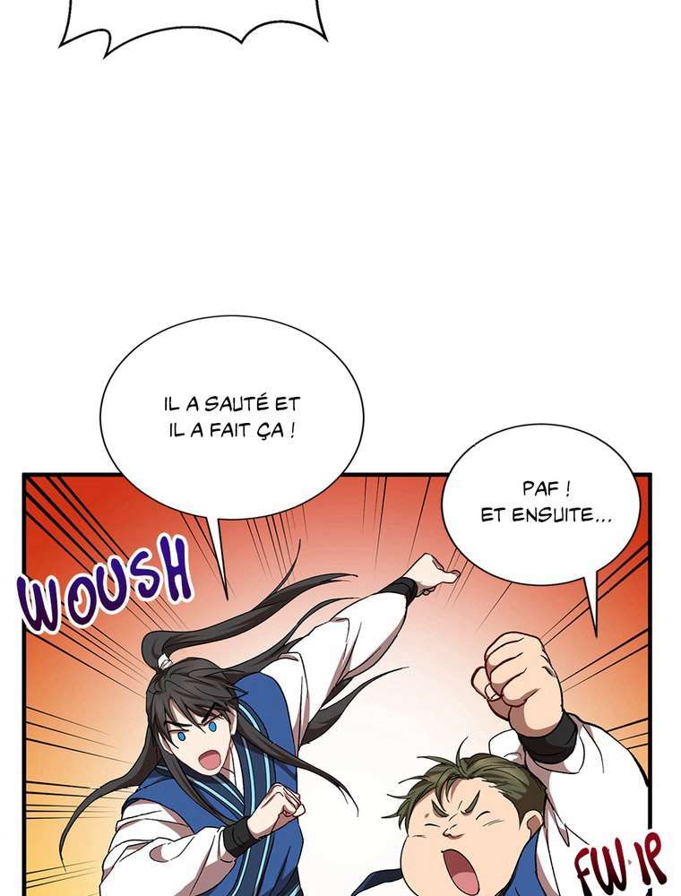 La Saga du Clan Mudang Chapitre 49 - Page 6