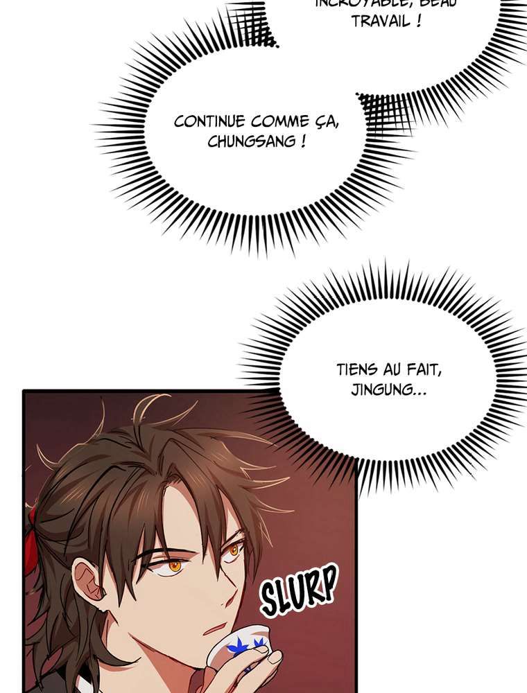 La Saga du Clan Mudang Chapitre 49 - Page 9