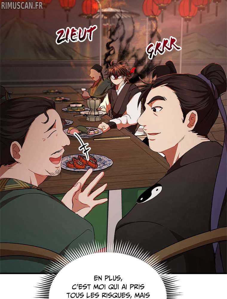 La Saga du Clan Mudang Chapitre 49 - Page 11