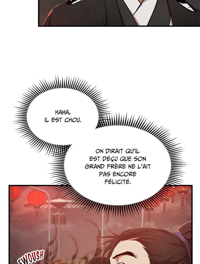 La Saga du Clan Mudang Chapitre 49 - Page 13