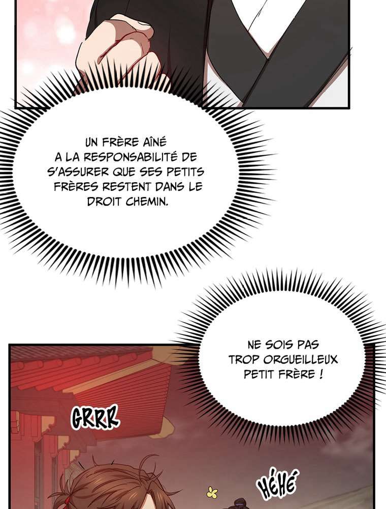 La Saga du Clan Mudang Chapitre 49 - Page 16