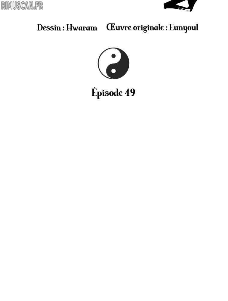 La Saga du Clan Mudang Chapitre 49 - Page 20