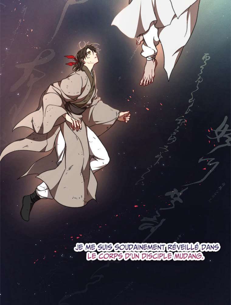 La Saga du Clan Mudang Chapitre 49 - Page 33