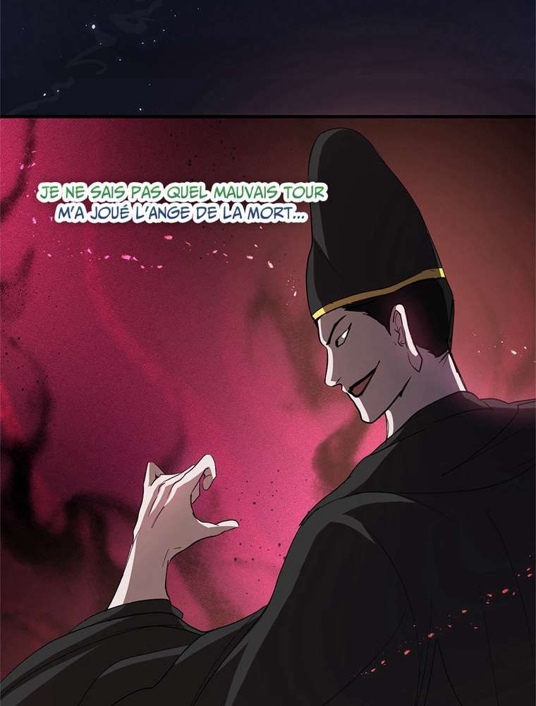 La Saga du Clan Mudang Chapitre 49 - Page 34