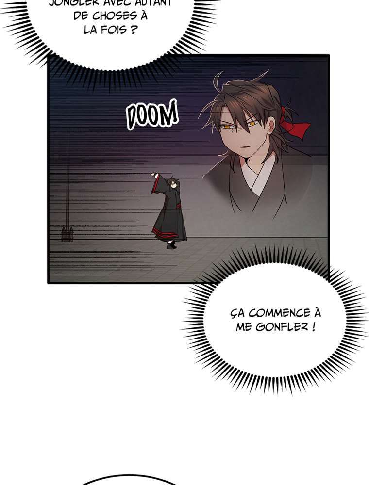 La Saga du Clan Mudang Chapitre 49 - Page 39