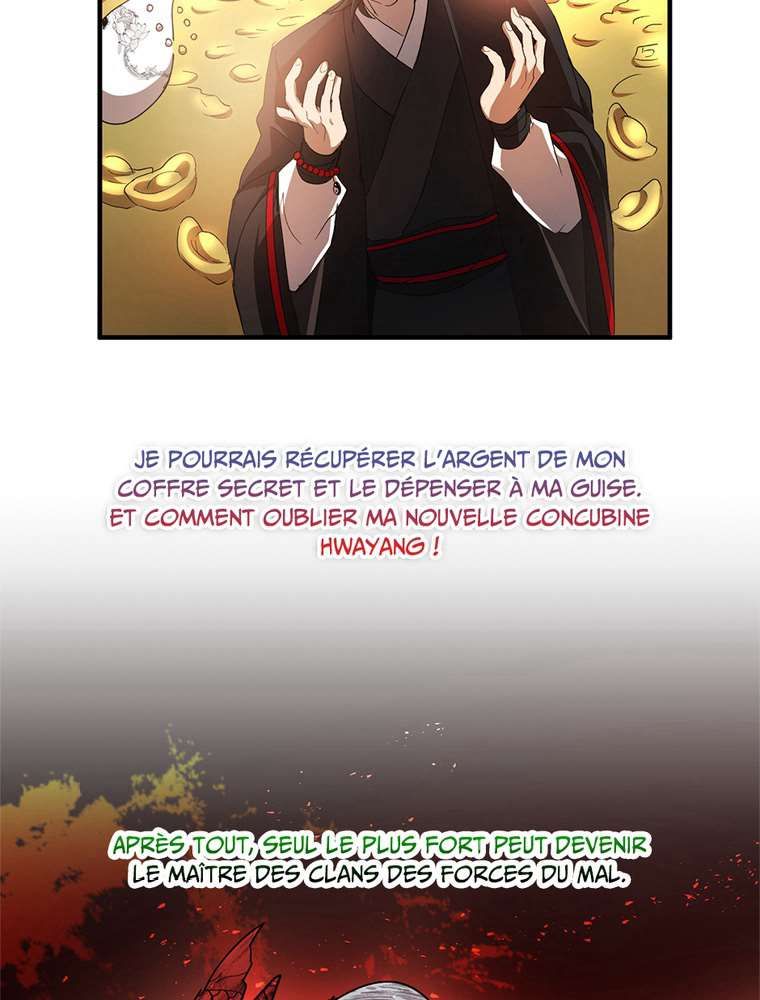 La Saga du Clan Mudang Chapitre 49 - Page 45
