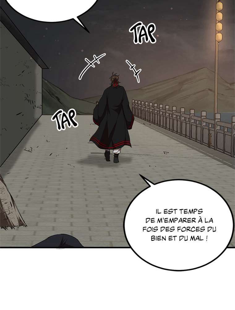 La Saga du Clan Mudang Chapitre 49 - Page 48
