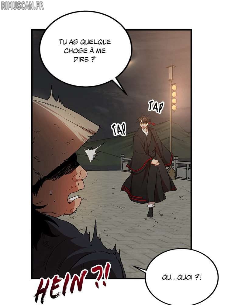 La Saga du Clan Mudang Chapitre 49 - Page 56